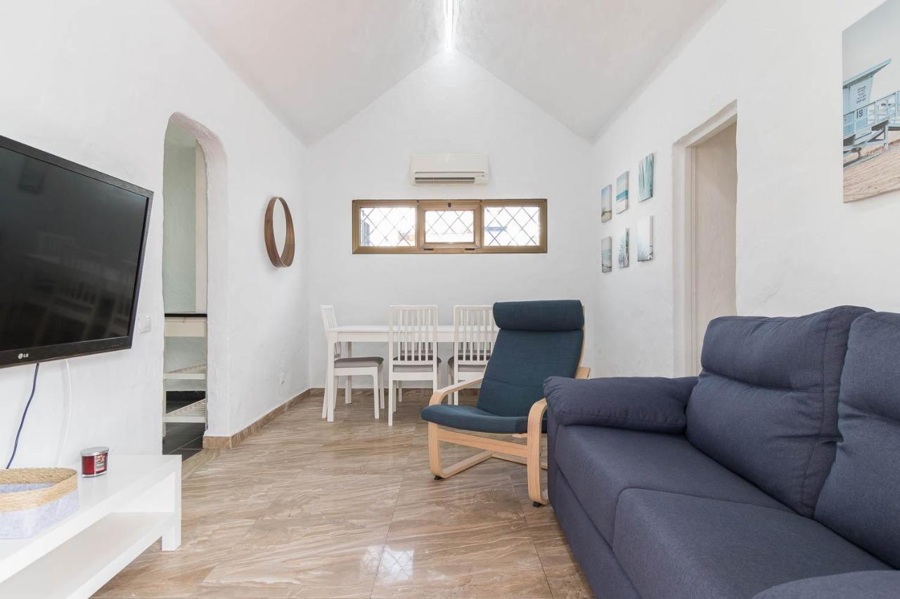Sunset Bungalow San Bartolomé Zewnętrze zdjęcie
