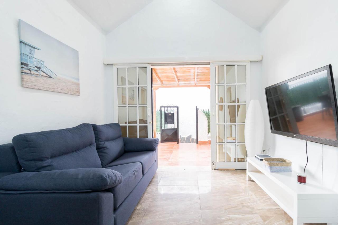Sunset Bungalow San Bartolomé Zewnętrze zdjęcie