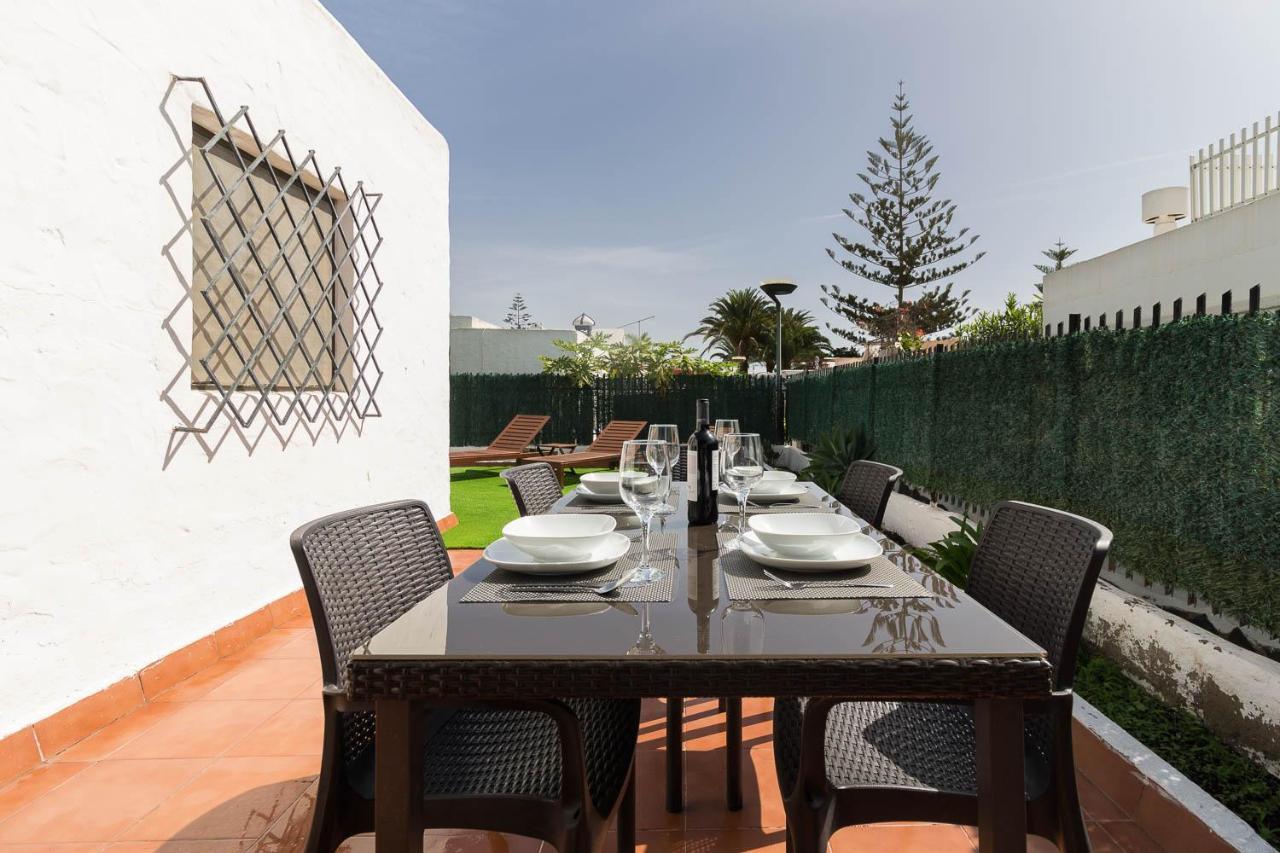Sunset Bungalow San Bartolomé Zewnętrze zdjęcie