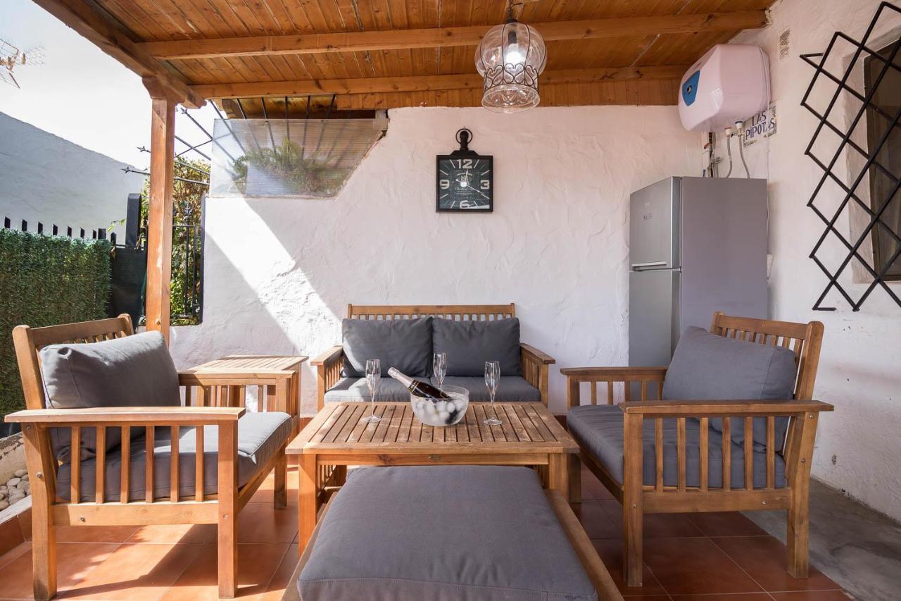 Sunset Bungalow San Bartolomé Zewnętrze zdjęcie