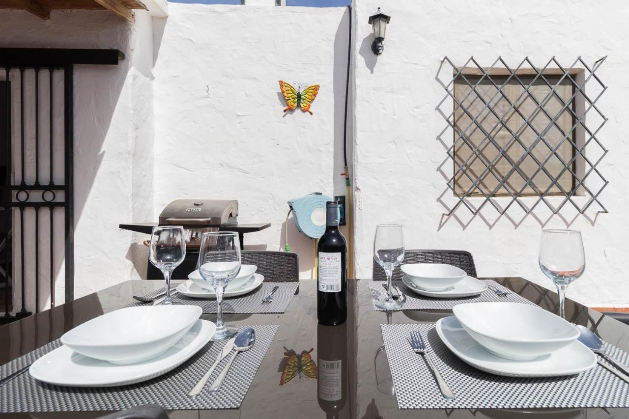 Sunset Bungalow San Bartolomé Zewnętrze zdjęcie