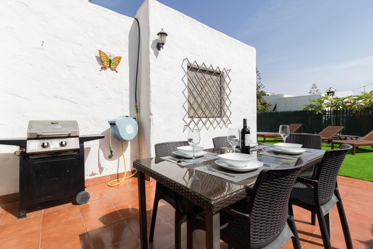 Sunset Bungalow San Bartolomé Zewnętrze zdjęcie