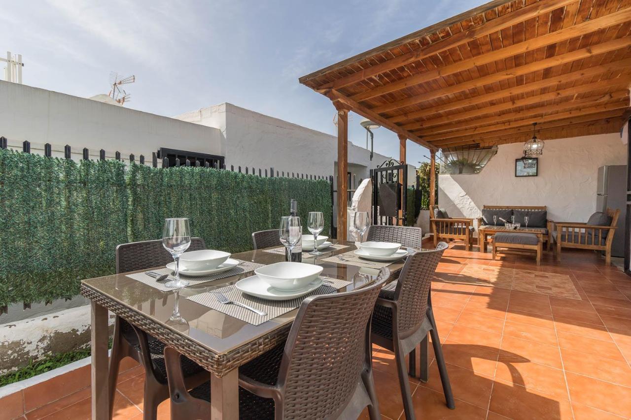 Sunset Bungalow San Bartolomé Zewnętrze zdjęcie