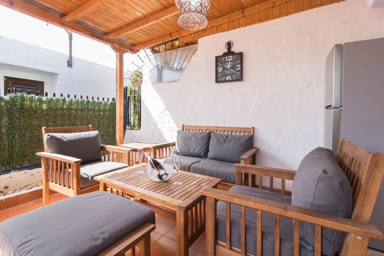 Sunset Bungalow San Bartolomé Zewnętrze zdjęcie